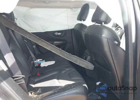 2020 Jeep Cherokee Limited 4X4 from USA, damaged, VIN 1C4PJMDX4LD514246